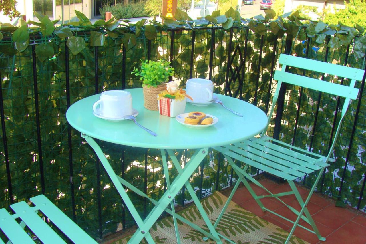La Finestra Sulla Fiera Bed and Breakfast Bologna Buitenkant foto