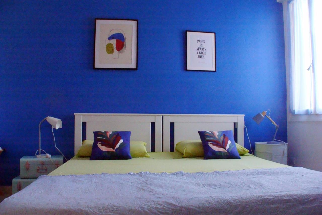 La Finestra Sulla Fiera Bed and Breakfast Bologna Buitenkant foto