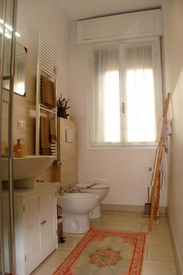 La Finestra Sulla Fiera Bed and Breakfast Bologna Buitenkant foto