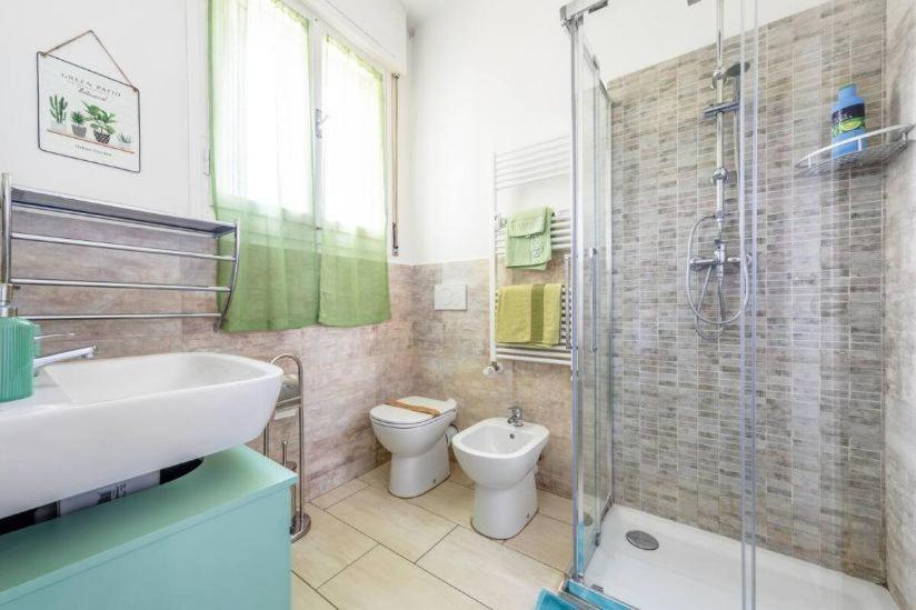 La Finestra Sulla Fiera Bed and Breakfast Bologna Buitenkant foto
